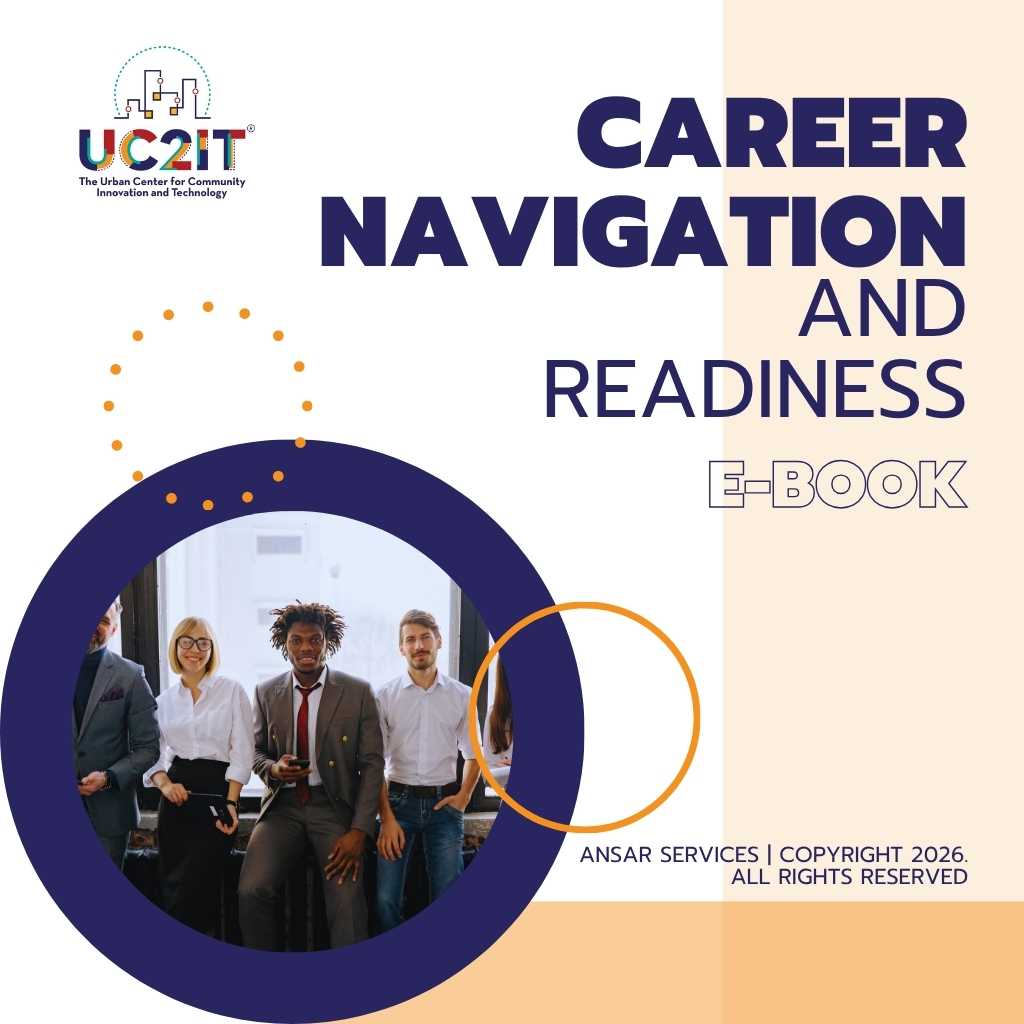 A cover of career Navigation